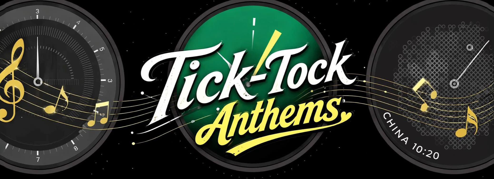 Tick-tock Song(6.20 - 6.22)
